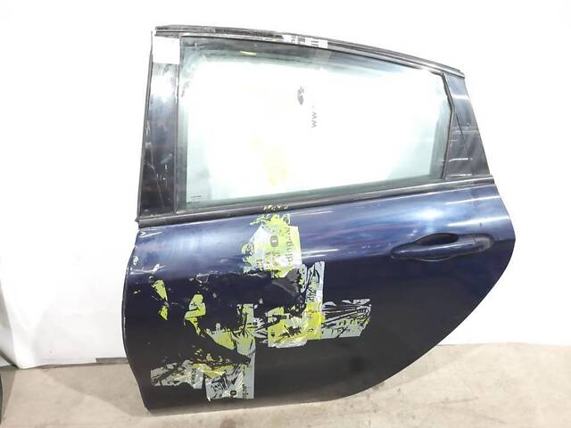 Двери задние левые Dodge Dart 2013-2019 68158727AD Dodge Dart - Фото 1