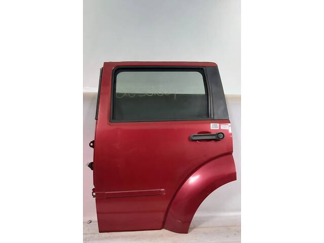 Двери задние левые Dodge Nitro 2009-2011 55360899AG Dodge Nitro - Фото 1