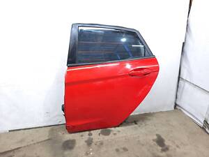 Двери задние левые Ford Fiesta sedan 2011-2019 G2BZ5424631A Ford Fiesta sedan