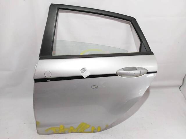 Двери задние левые Ford Fiesta sedan 2011-2019 G2BZ5424631A - Фото 1