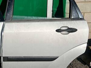 Двері задні ліві Ford focus mk1 універсал Форд Фокус 1998 - 2001