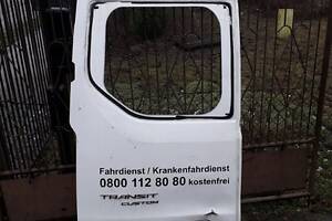 ДВЕРИ ЗАДНИЕ ЛЕВЫЕ FORD TRANSIT CUSTOM H2