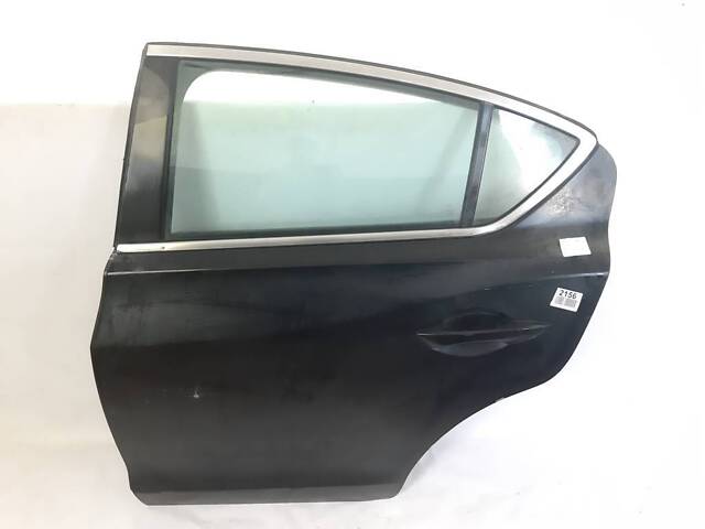 Двери задние левые голые Acura ILX 2013-2015 67550TX6A90ZZ Acura ILX - Фото 1