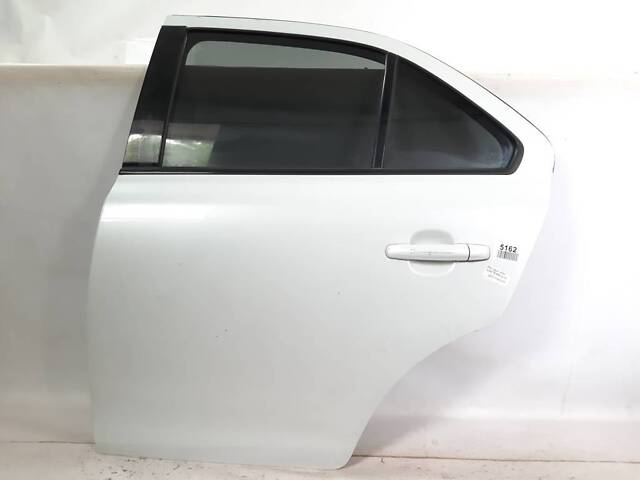 Двери задние левые голые Suzuki Kizashi 2009-2019 6800457820000 Suzuki Kizashi - Фото 1