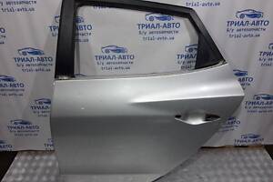 Дверь задняя левая Hyundai Ix35 2010 (б/у)