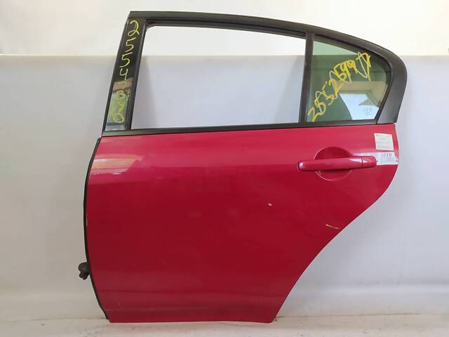 Двери задние левые Infiniti G37 2007-2015 H210AJK0MA Infiniti G37 - Фото 1