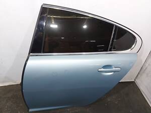 Задняя левая дверь Jaguar XF 2009-2015 C2Z2014 Jaguar XF