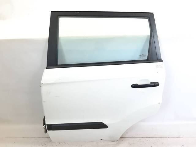 Двери задние левые Kia Soul 2009-2011 770032K070 Kia Soul - Фото 1