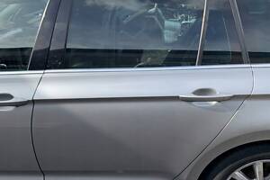 Двері задні ліві колір LB7W комплектні VW PASSAT B8 3G КОМБІ ВАРІАНТ 15р
