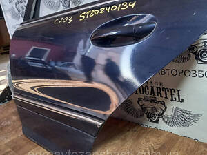 Дверь задняя левая Mercedes C-Class W203. Универсал. ST 20240134