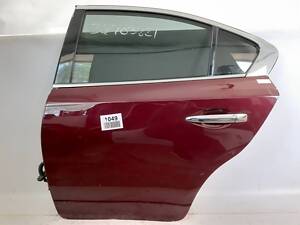 Двери задние левые Nissan Maxima 2011-2012 821019DC0A Nissan Maxima
