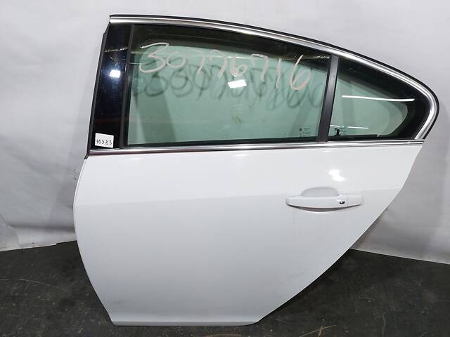 Двери задние левые в сборе Buick Regal 2011-2017 13469926 Buick Regal - Фото 1