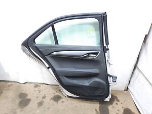 Двери задние левые в сборе Cadillac ATS 2013-2018 84007419 Cadillac ATS