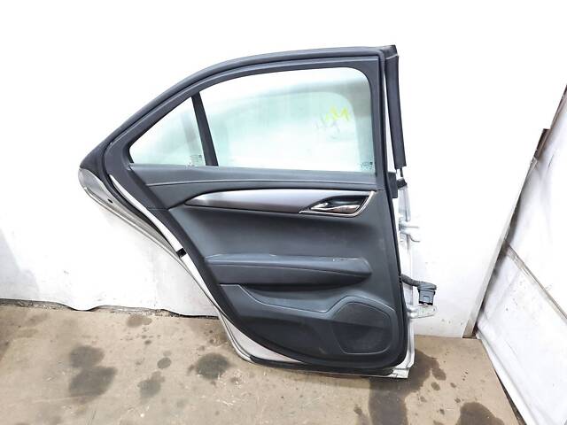 Двери задние левые в сборе Cadillac ATS 2013-2018 84007419 Cadillac ATS - Фото 1