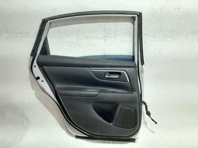 Двери задние левые в сборе Nissan Altima 2011-2018 821013TA0D Nissan Altima - Фото 1