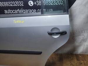 Двері задні ліві Volkswagen Touran 2100000361199