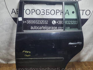 Дверь задняя левая Volkswagen Touran 2100000361557