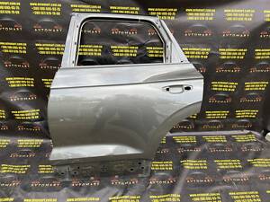 Двери задние левые VW Touareg 2019г - двери задние левые Touareg 760833311A