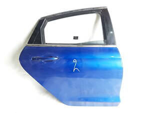 Дверь задняя правая Chrysler 200 2015-2017 68248178AC Chrysler 200