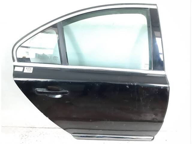 Дверь задняя правая голая Volvo S80 2010-2016 32228893 Volvo S80 - Фото 1