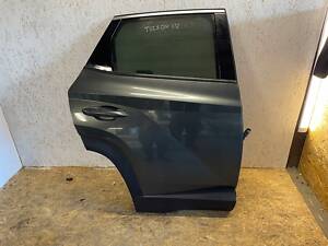 Дверь задняя Права Hyundai/Kia Hyundai Tucson 2019-2024