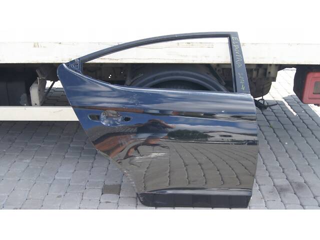 Дверь задняя Правая Hyundai VI AD Hyundai Elantra 2015-2020 - Фото 1