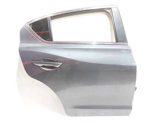 Дверь задняя правая в сборе Acura ILX 2013-2015 67510TX6A90ZZ Acura ILX - Фото 1