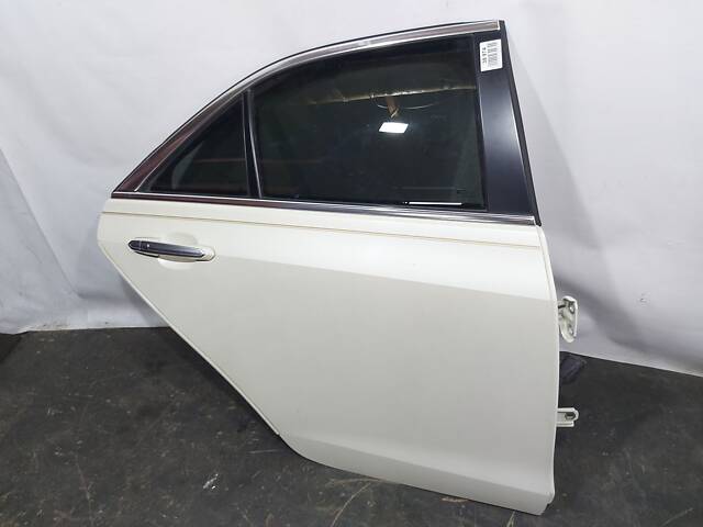 Дверь задняя правая в сборе Cadillac ATS 2013-2016 84007418 Cadillac ATS - Фото 1