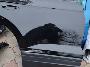 Дверь задняя правая 760833312A VOLKSWAGEN TOUAREG 2023-2024