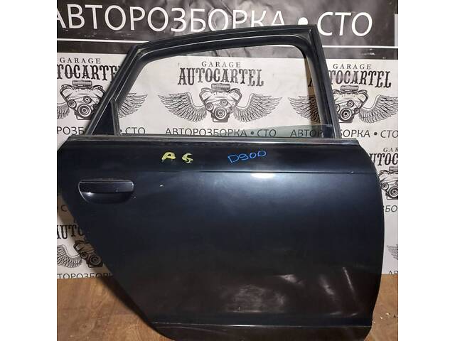 Дверь задняя правая Audi A6 C6 2004-2011 седан D900