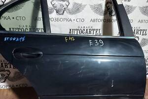 Двері задні праві BMW 5-series E39 1995-2003 седан ST00215