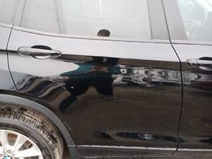 Двери задние правые BMW X3 F25 X4 F26 668U 11-17 дверца дверь двери задняя правая 41527238696