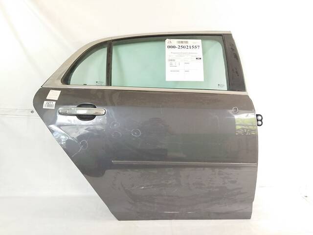 Двери задние правые Chevrolet Malibu 2008-2012 15894777 Chevrolet Malibu - Фото 1