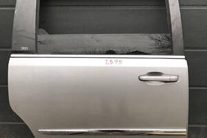 Дверь задняя правая Chrysler Town&Country 11-16 Dodge Grand Caravan 11-20 цвет PSC, 5020698AP