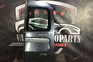 Дверь задняя правая двустворчатая Renault Logan MCV 2005-2014 901007270R 4339