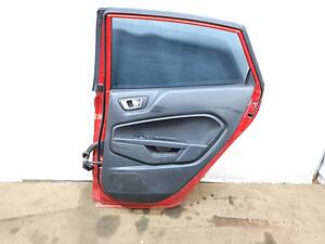 Двери задние правые Ford Fiesta sedan 2011-2019 G2BZ5424630A Ford Fiesta sedan