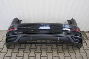Задній бампер задній Audi Q8 4M8 S-line 18-