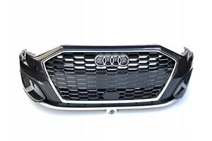 Бампер передний AUDI A3 8Y 6xPDC LX7L