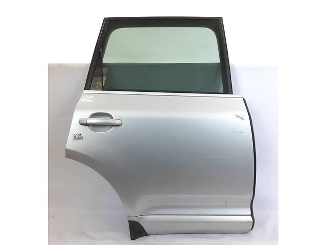 Двери задние правые голые Porsche Cayenne 2003-2010 95553301206GRV Porsche Cayenne - Фото 1