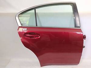Двери задние правые голые Subaru Legacy 2010-2014 60409AJ00C9P Subaru Legacy