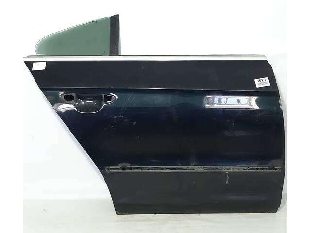 Двери задние правые голые Volkswagen Passat CC 2009-2017 3C8833056E Volkswagen Passat CC - Фото 1