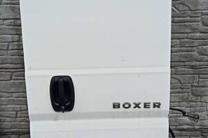 Дверь задняя правая H1 Low Ducato Jumper Boxer 06+