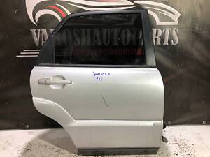 Двери задние правые Kia Sportage II 770041F020 1RS