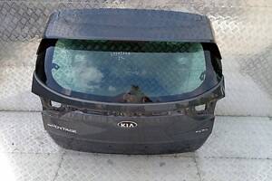 Крышка крышка багажника со стеклом SPORTAGE IV Lift H8G H8