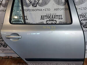 Двери задние правые Skoda Octavia A5 2004-2008 универсал D016