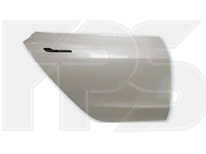 Двери задние правые Tesla Model 3 2017-2023 (Fps) алюминий