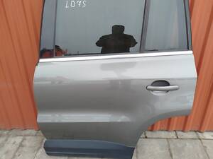 дверь задняя левая дверца LD7S, фольксваген тигуан, СМОТРИ ФОТО, ЧИТАЙТЕ ОПИСАНИЕ