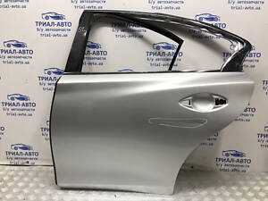 Двері задня ліва Infinity Q50 V37 2.2 DIESEL OM651 2013 (б/у)