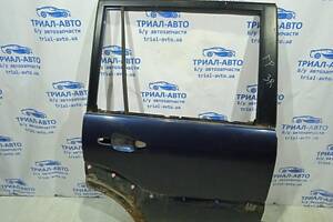 Дверь задняя правая Toyota Prado 120 2003 (б/у)