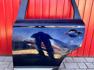 Дверка дверь задняя для Mitsubishi Outlander III Оутландер 2015-2021